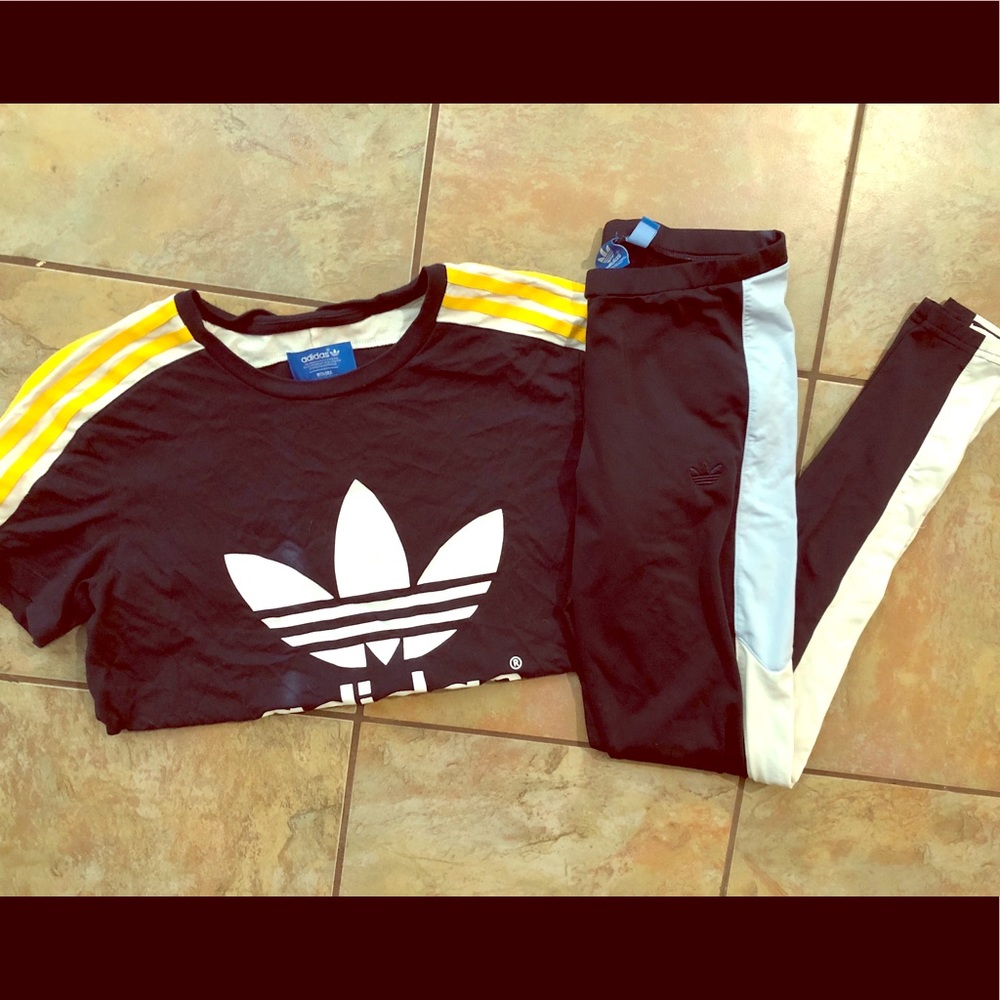 Adidas set